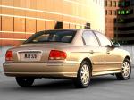 Hyundai Sonata 2001 года (US)